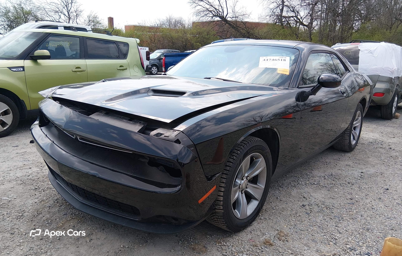 Dodge Challenger 2016