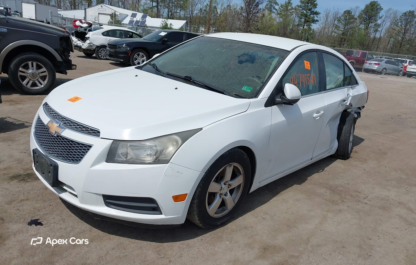 Chevrolet Cruze 2012