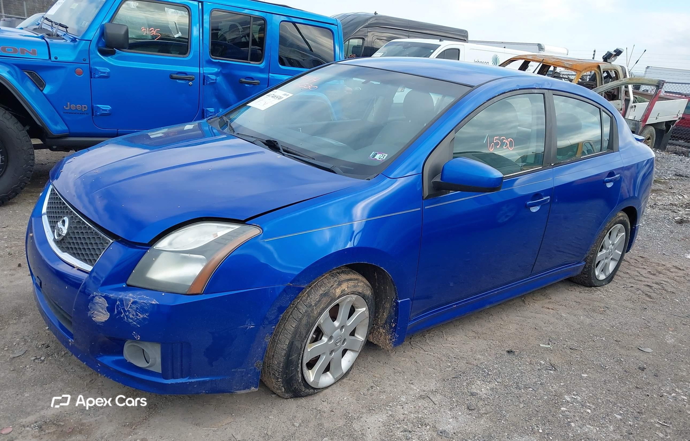 Nissan Sentra 2010