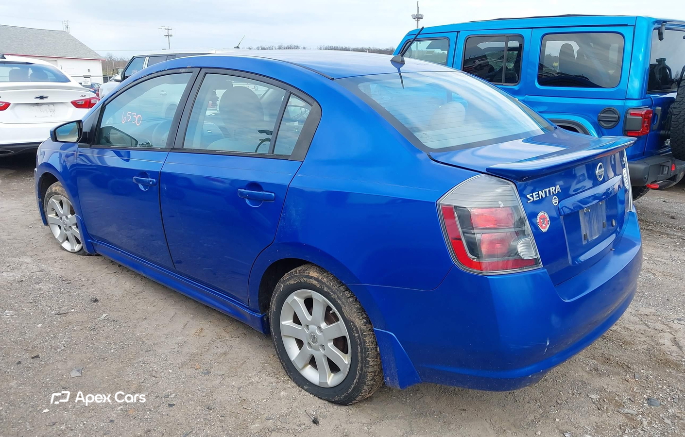 Nissan Sentra 2010
