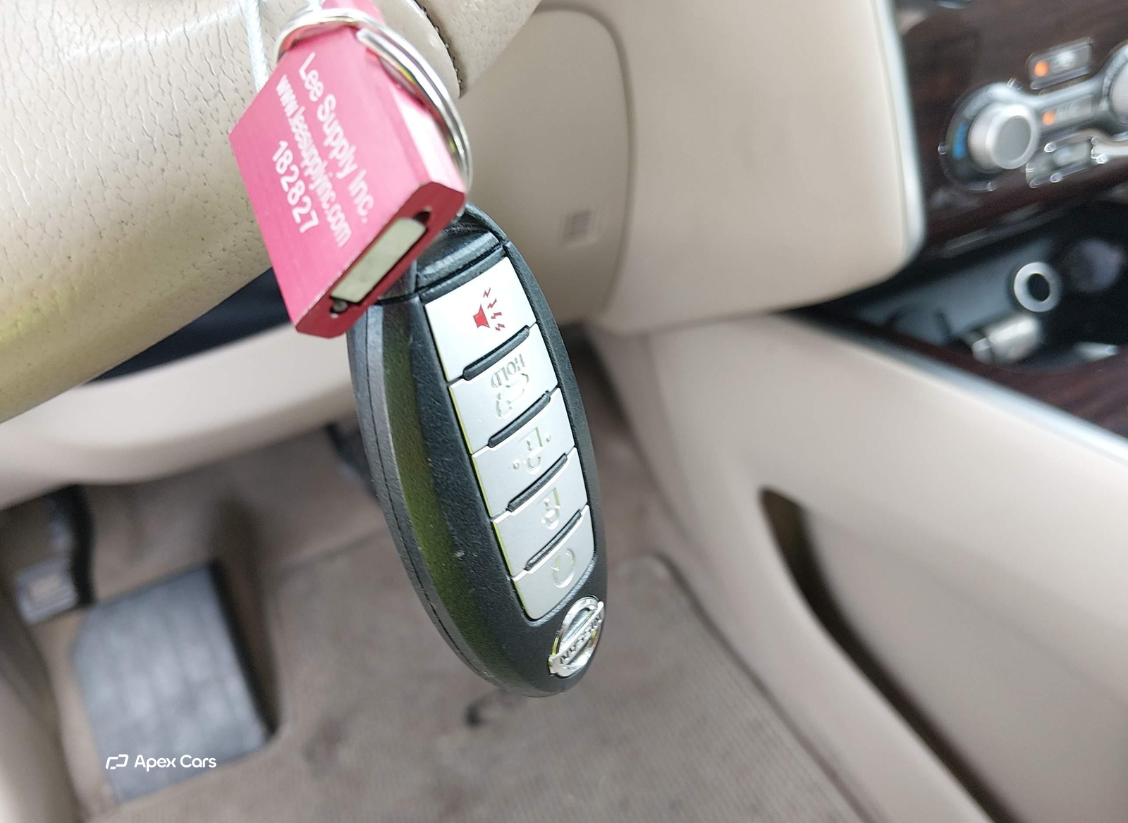 Nissan Pathfinder 2013