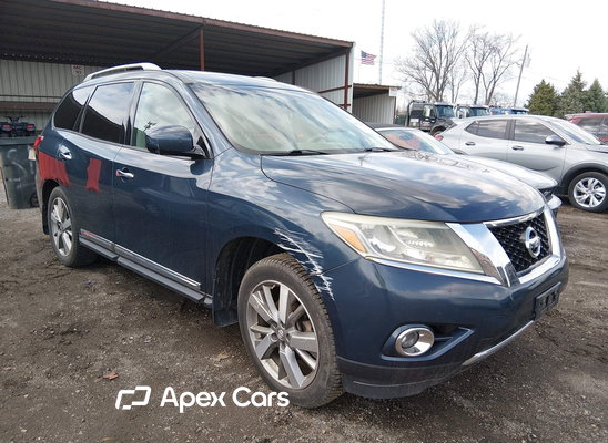2013 Nissan Pathfinder - Zdjęcie 1 z 5