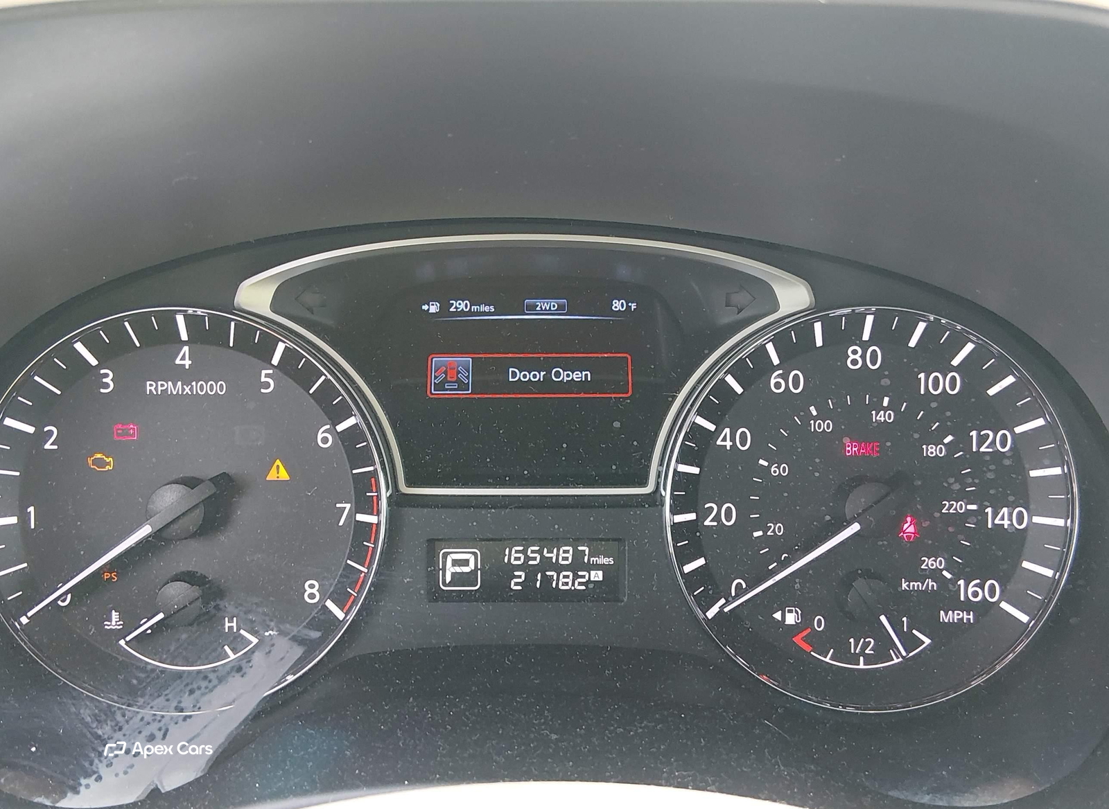 Nissan Pathfinder 2013