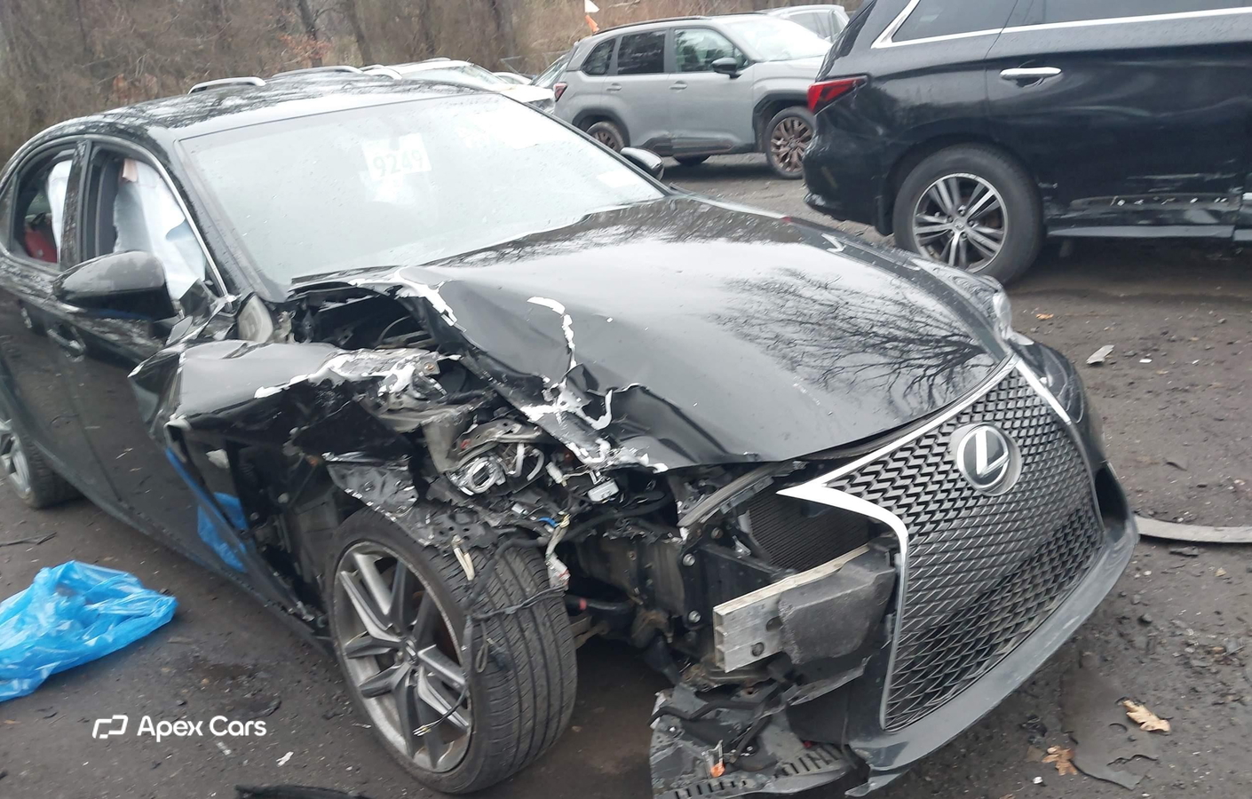 Lexus IS 2016