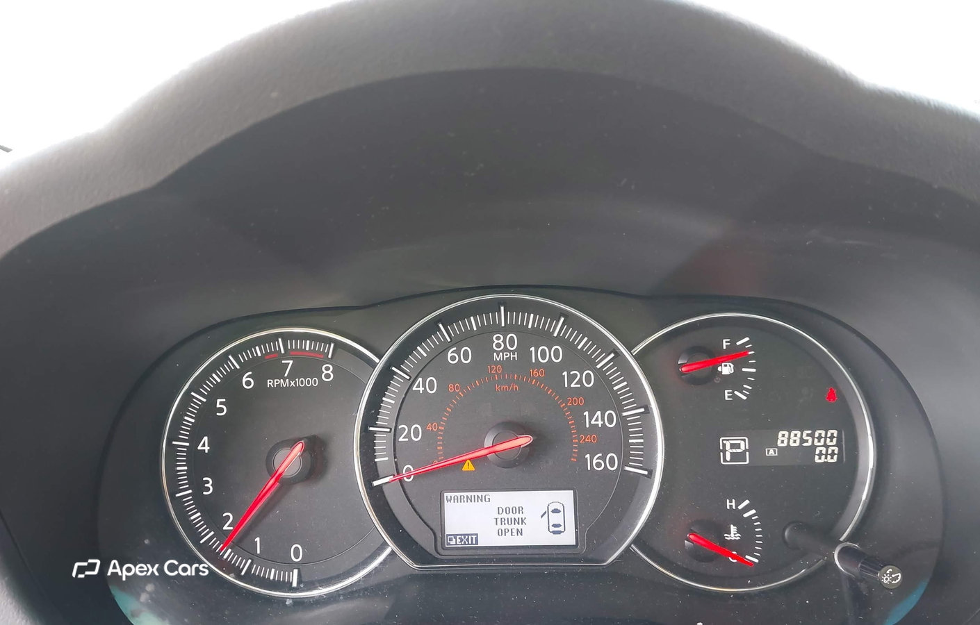 Nissan Maxima 2014
