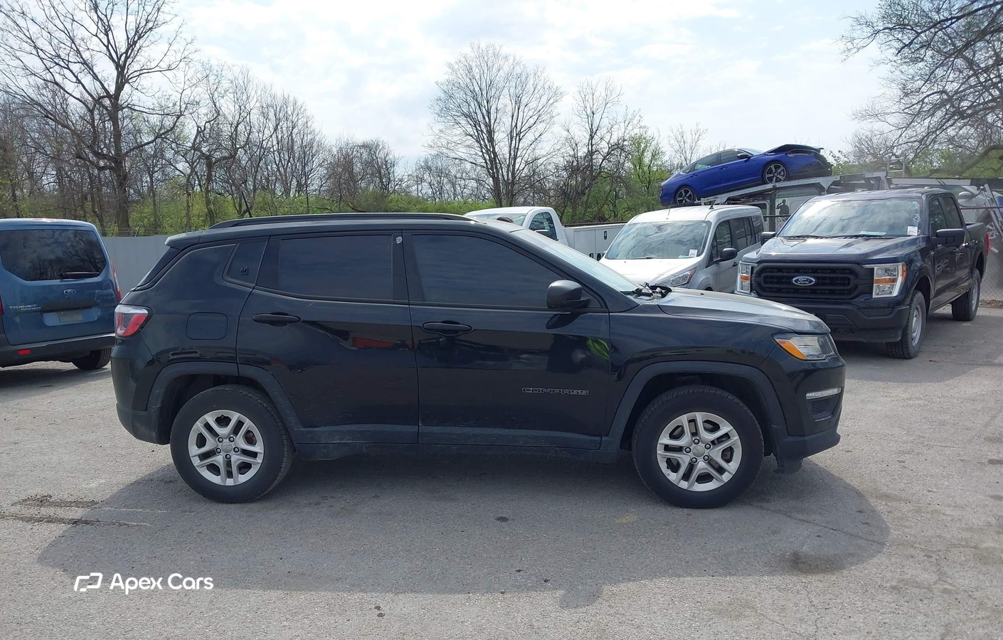 Jeep Compass 2018