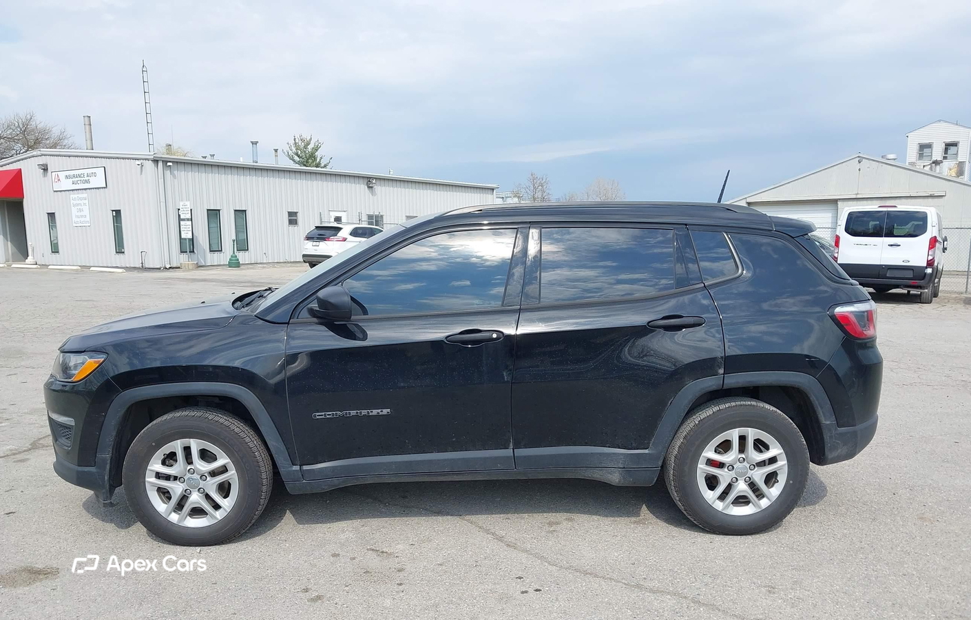 Jeep Compass 2018