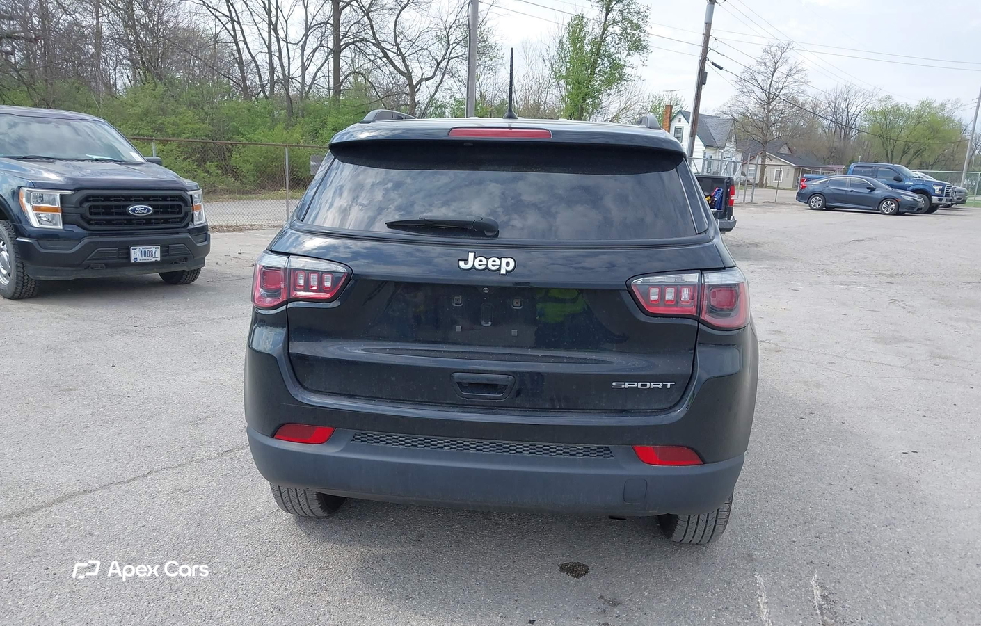 Jeep Compass 2018