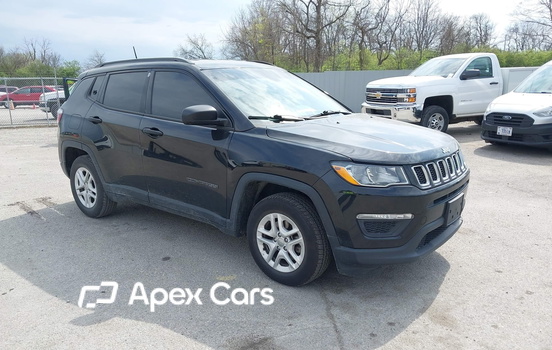 Jeep Compass 2018 - Zdjęcie 1 z 19