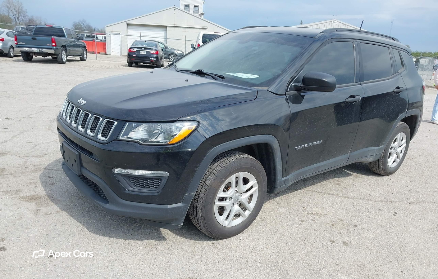 Jeep Compass 2018