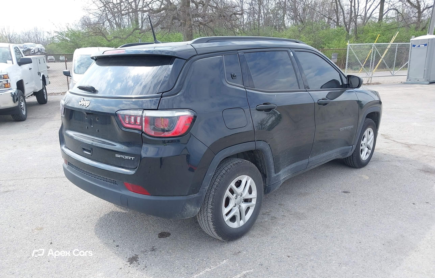 Jeep Compass 2018