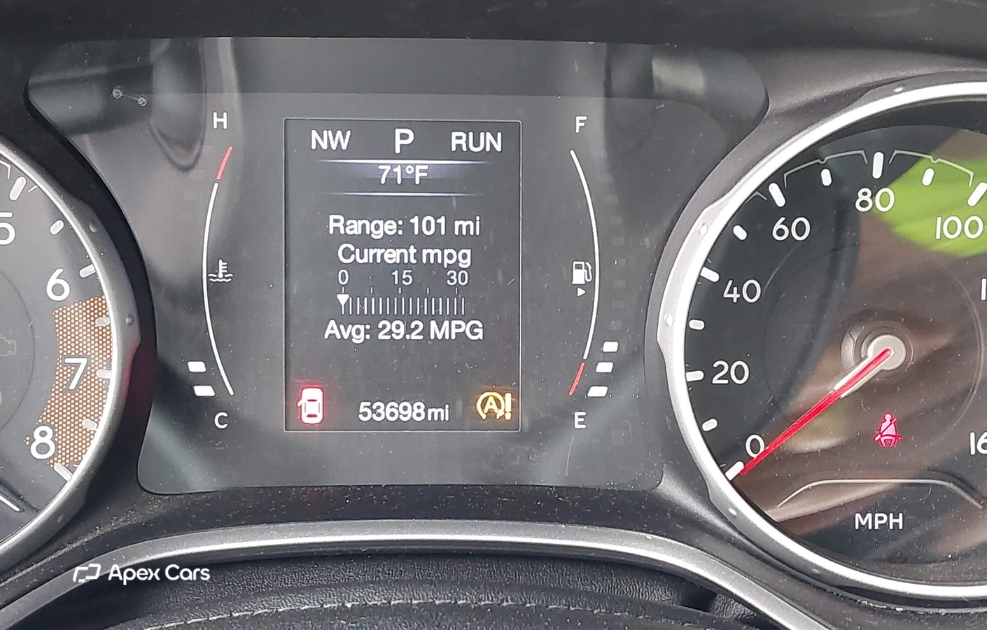 Jeep Compass 2018