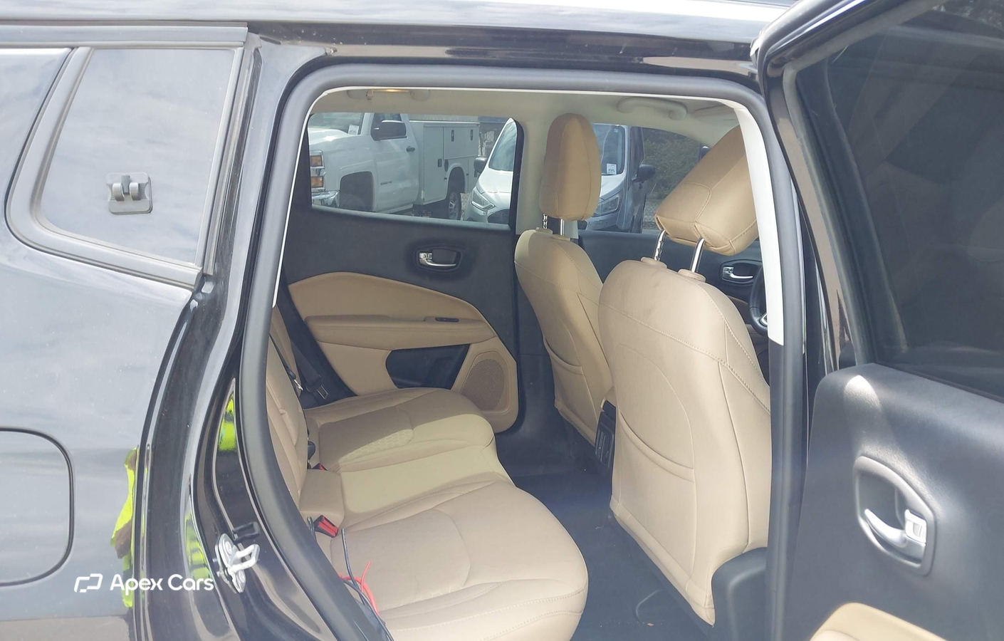 Jeep Compass 2018