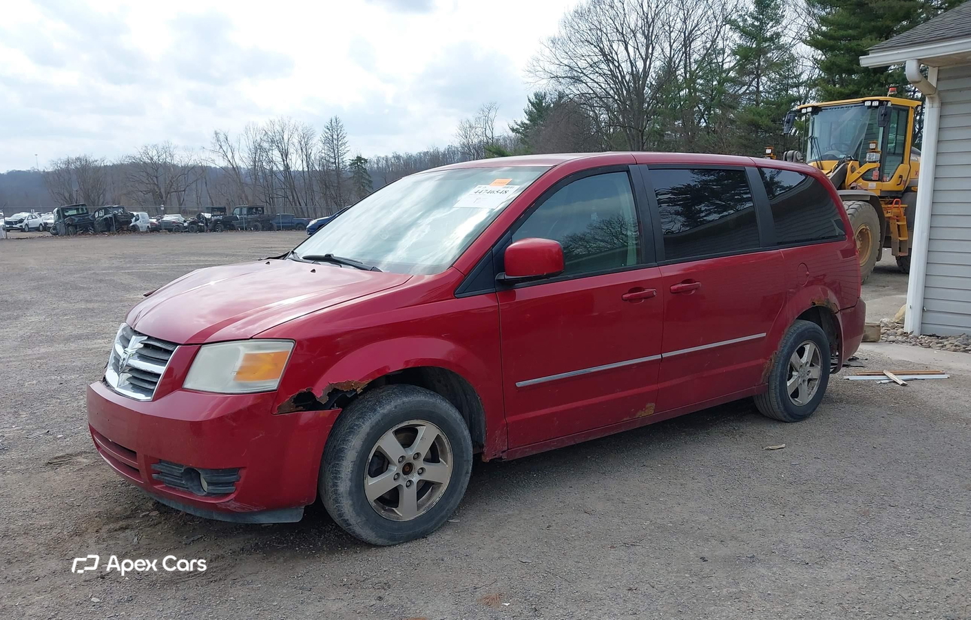 Dodge Caravan 2008