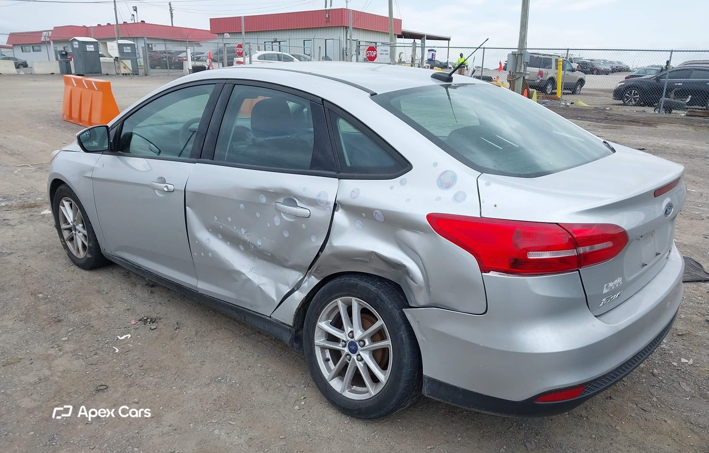 Ford Focus 2016