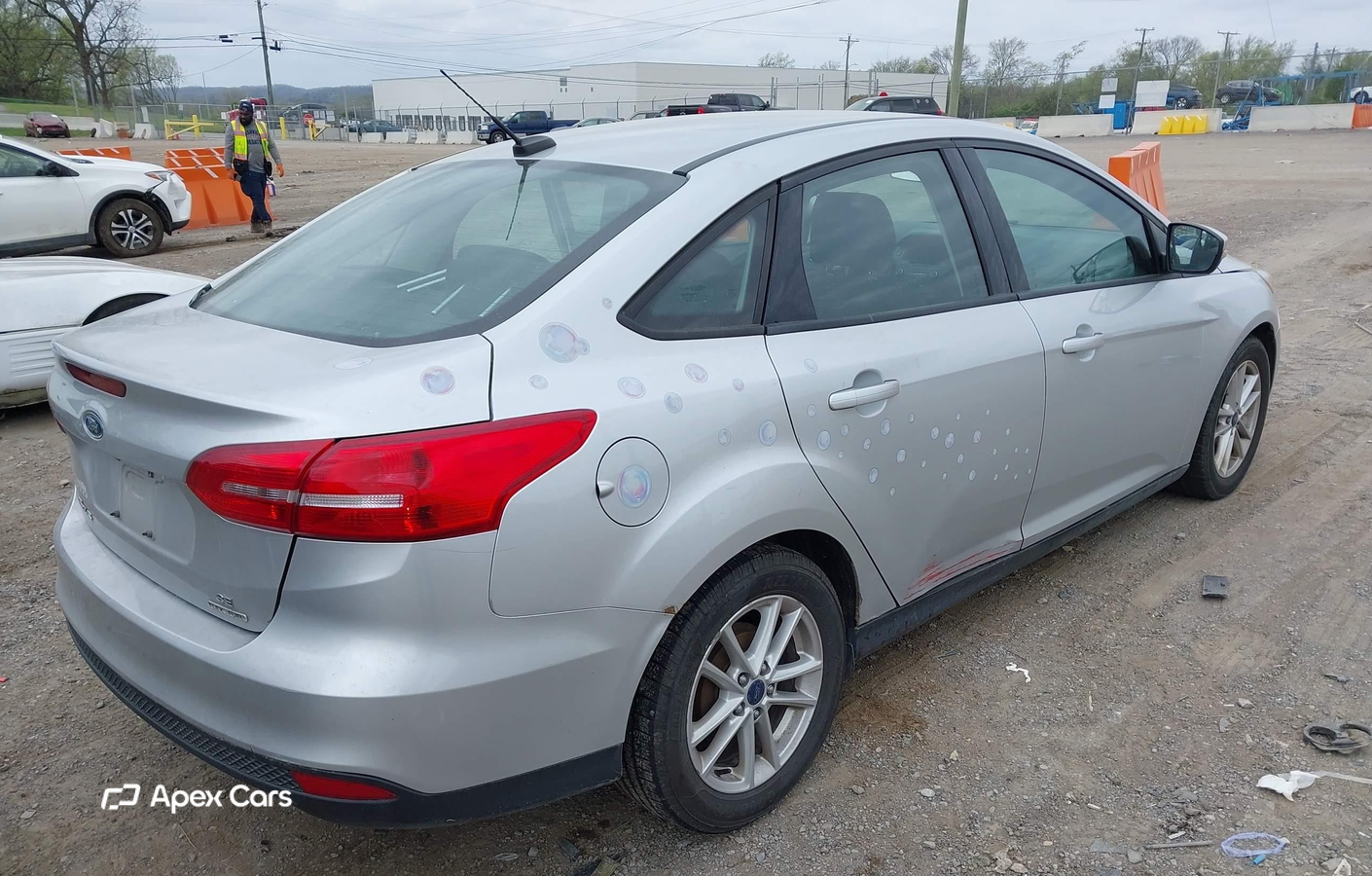 Ford Focus 2016