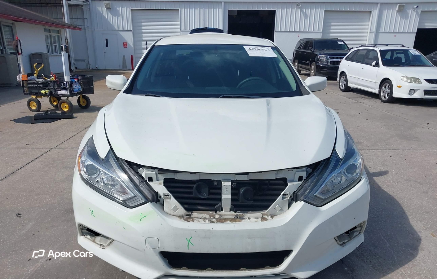 Nissan Altima 2018