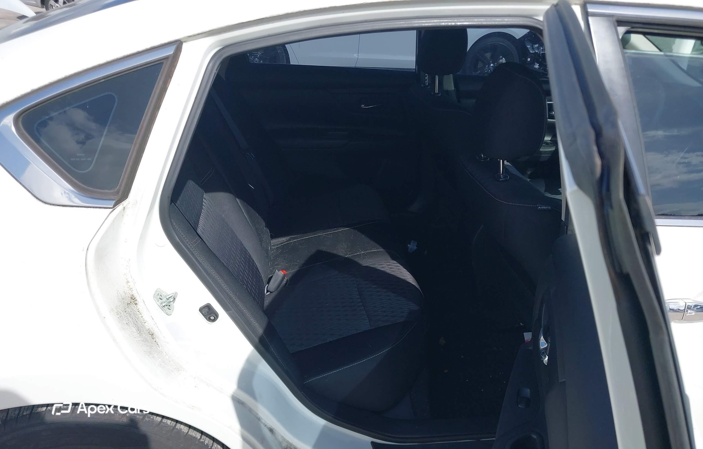 Nissan Altima 2018