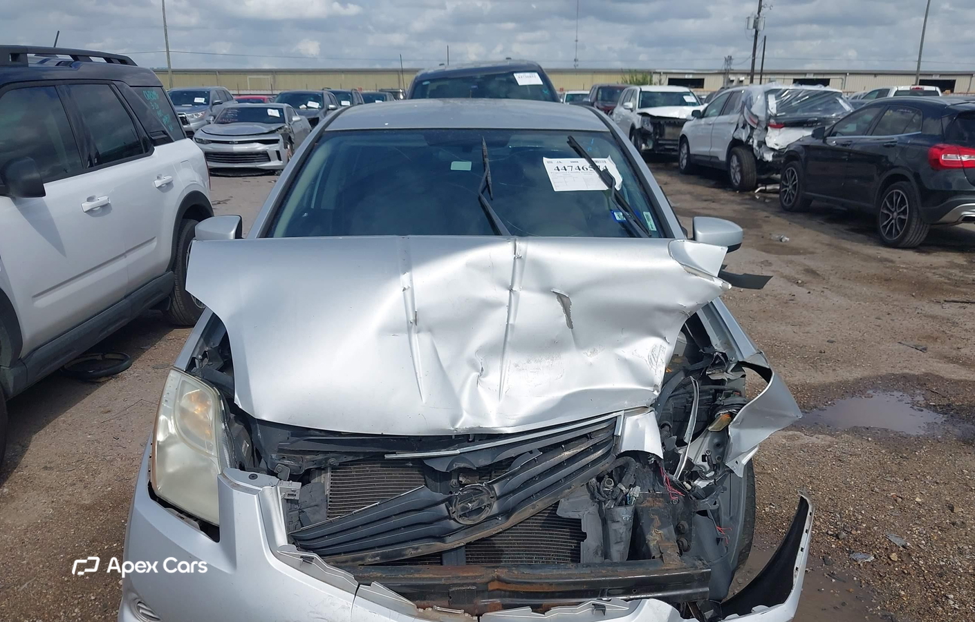 Nissan Sentra 2012