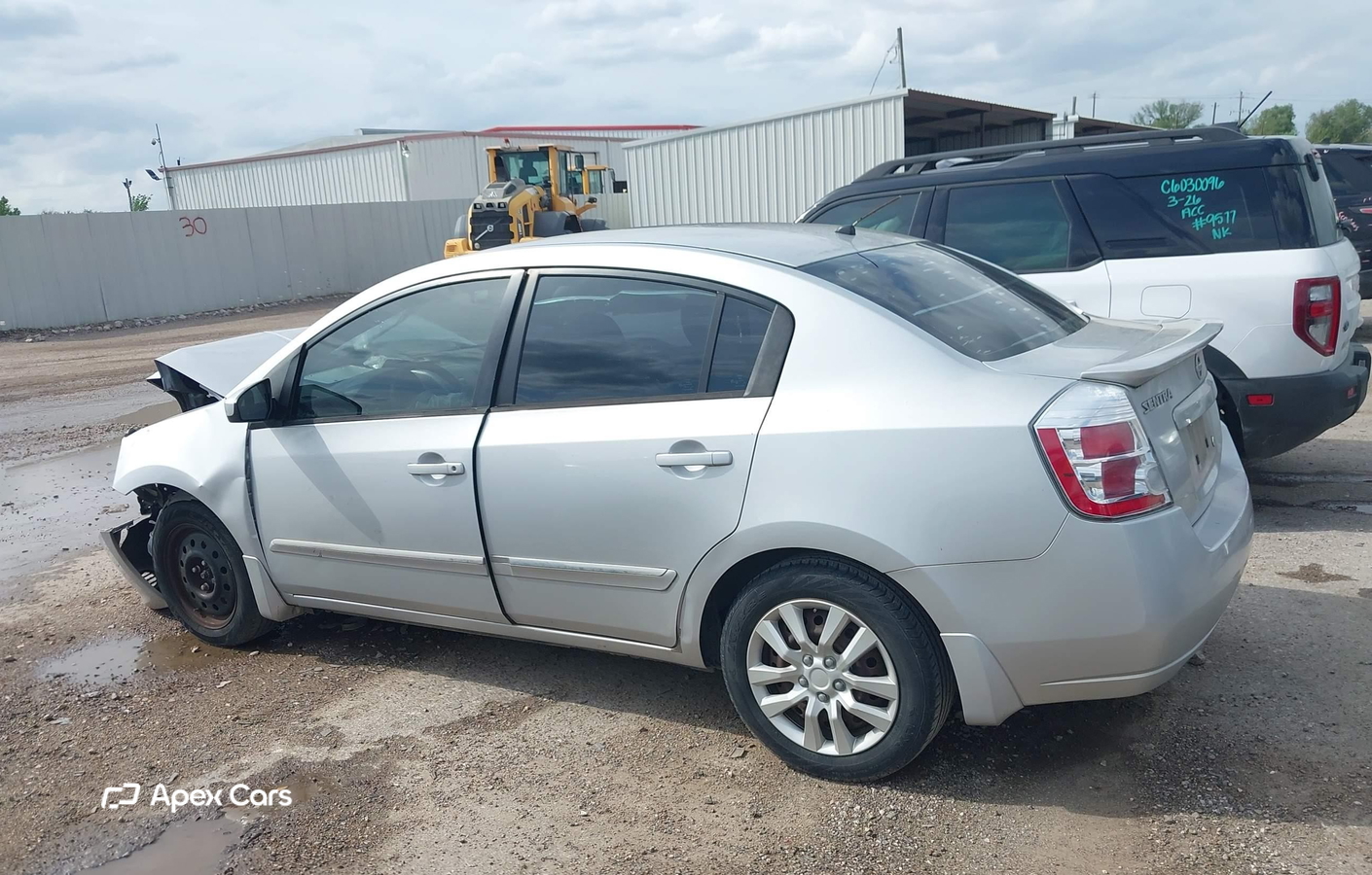 Nissan Sentra 2012