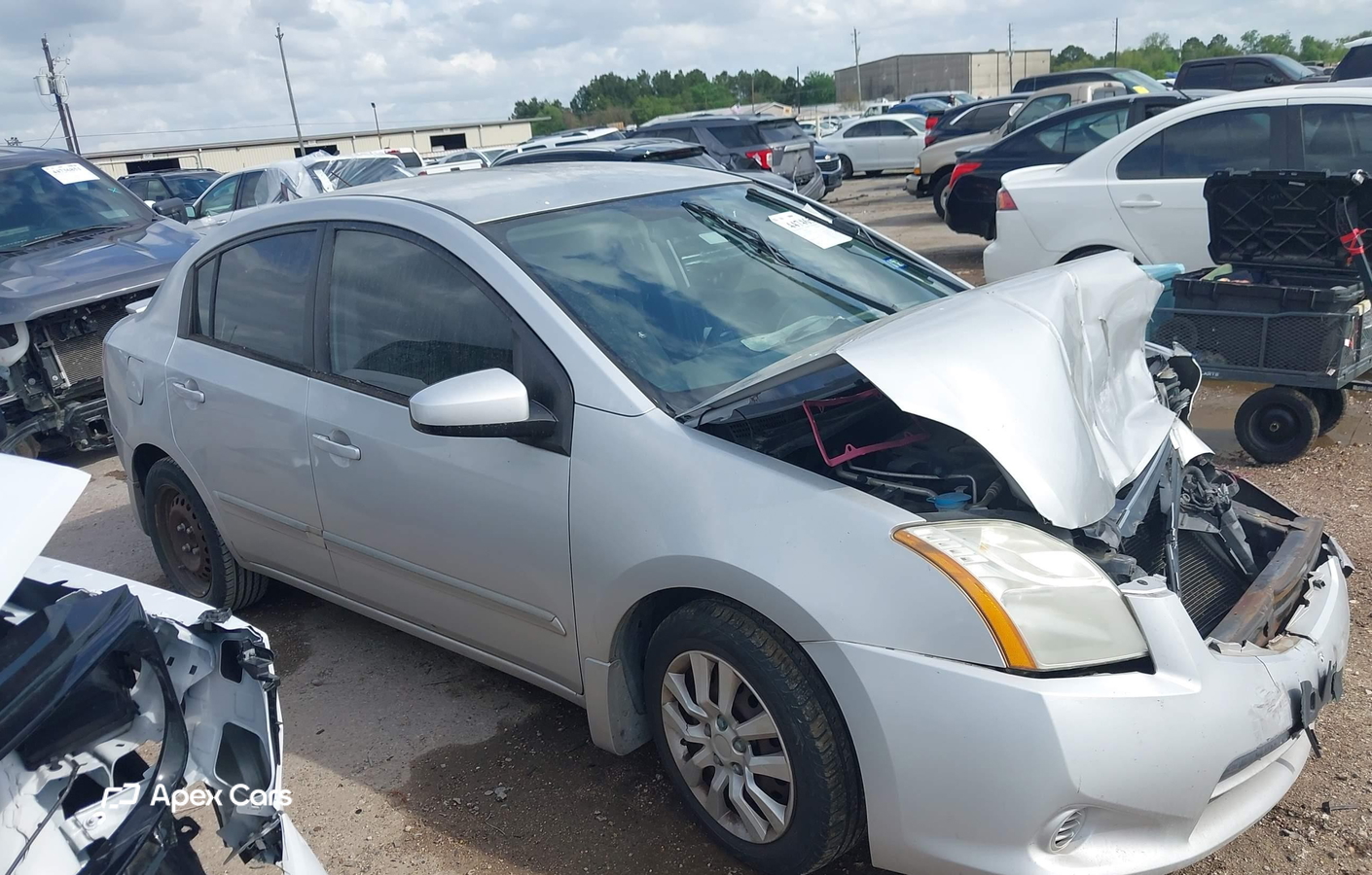 Nissan Sentra 2012