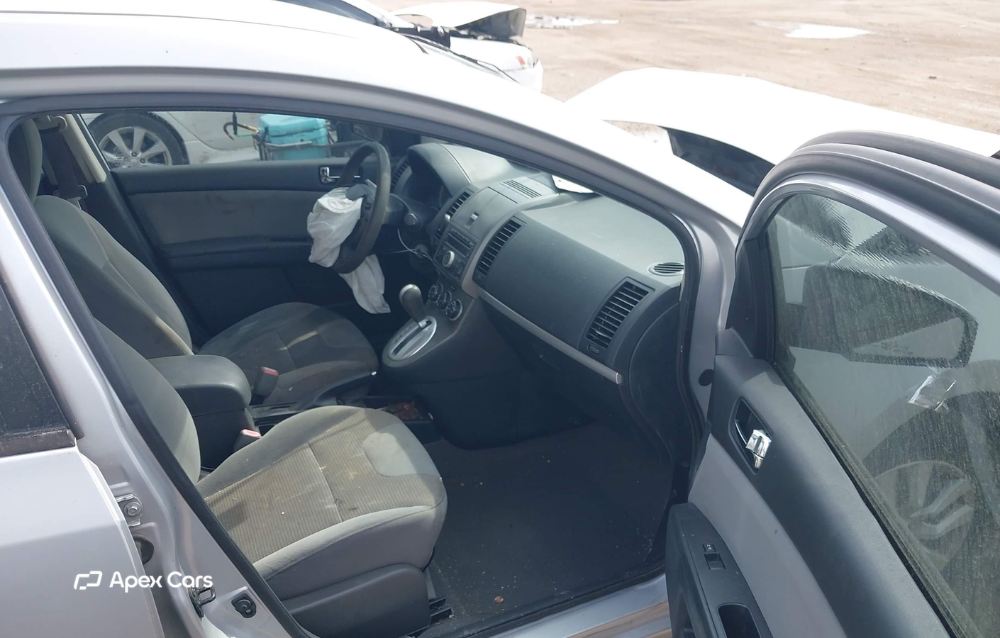 Nissan Sentra 2012