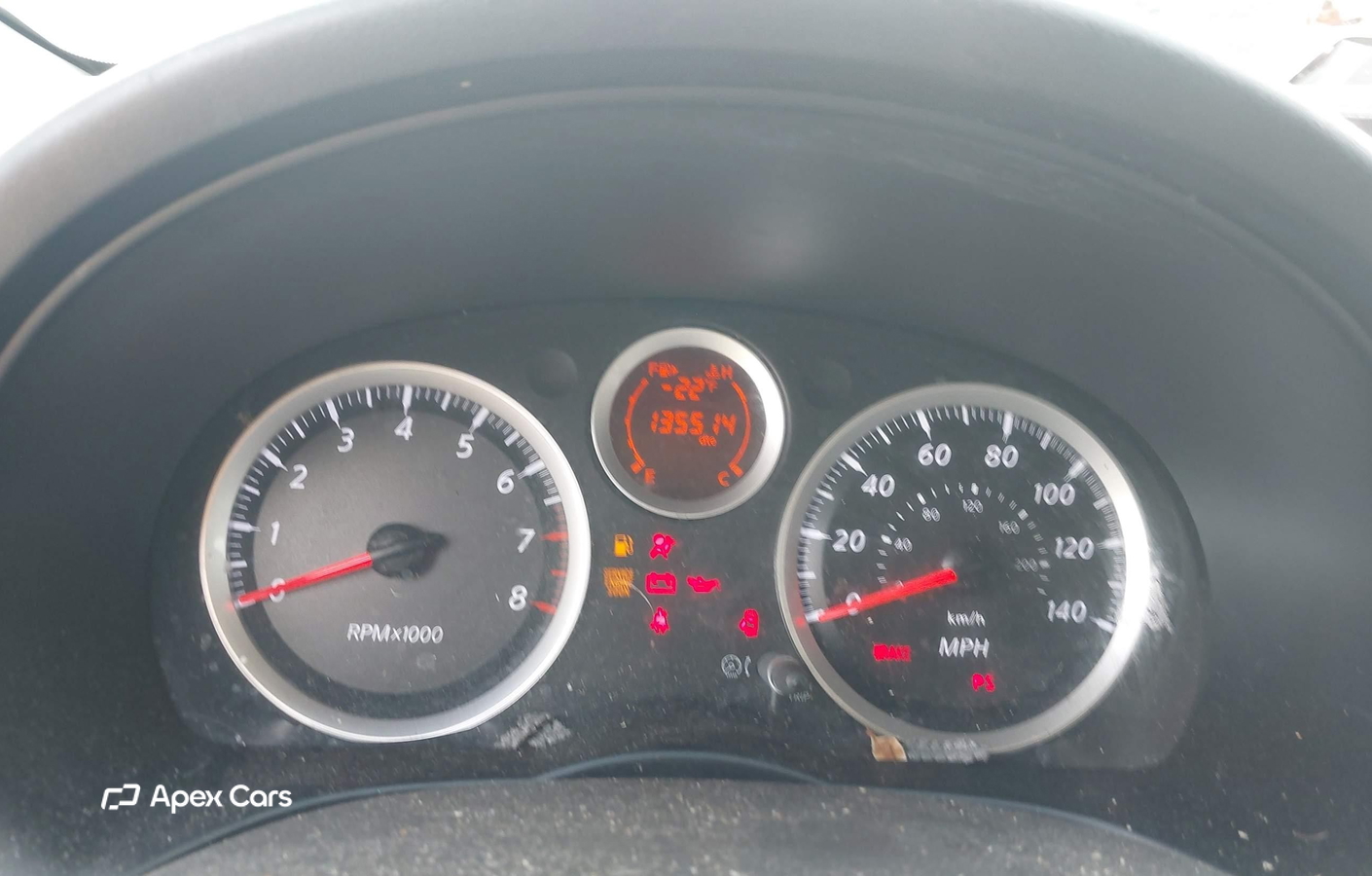 Nissan Sentra 2012