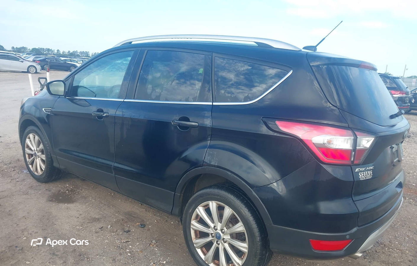 Ford Escape 2017