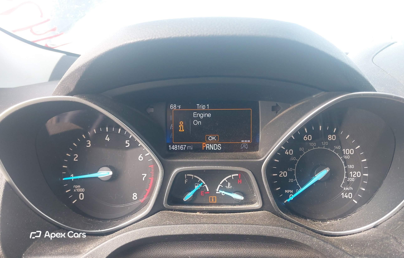 Ford Escape 2017