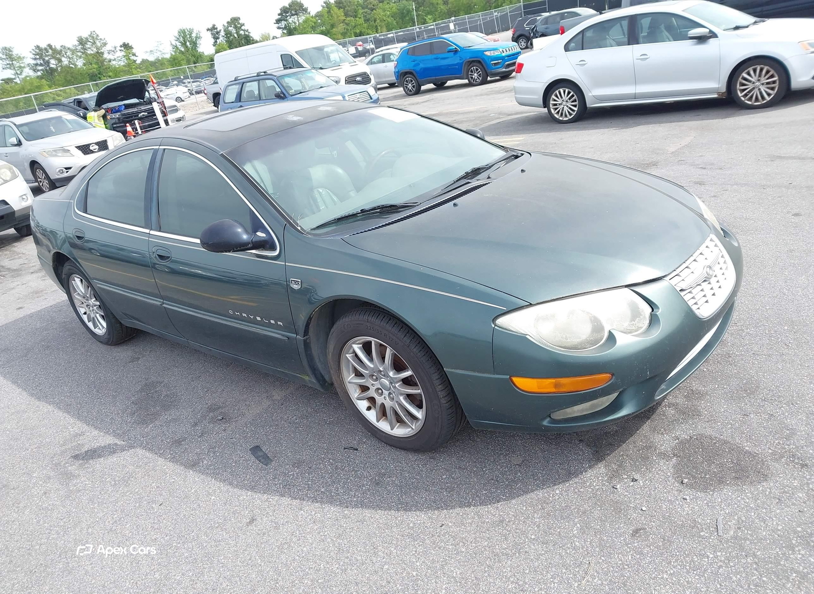 Chrysler 300M 2001