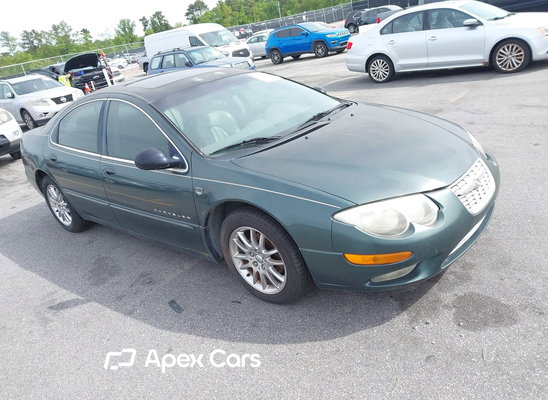 2001 Chrysler 300M - Zdjęcie 1 z 5