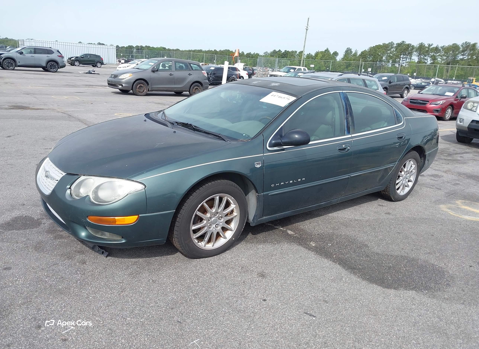 Chrysler 300M 2001