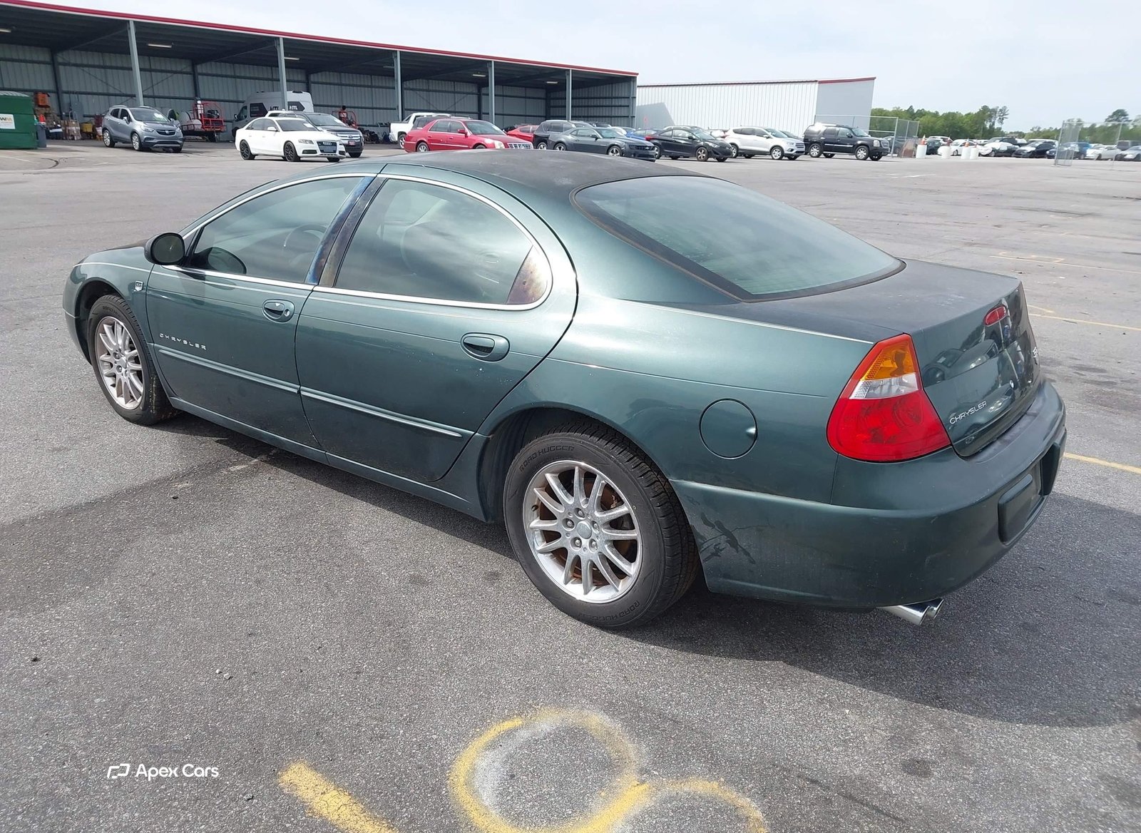 Chrysler 300M 2001