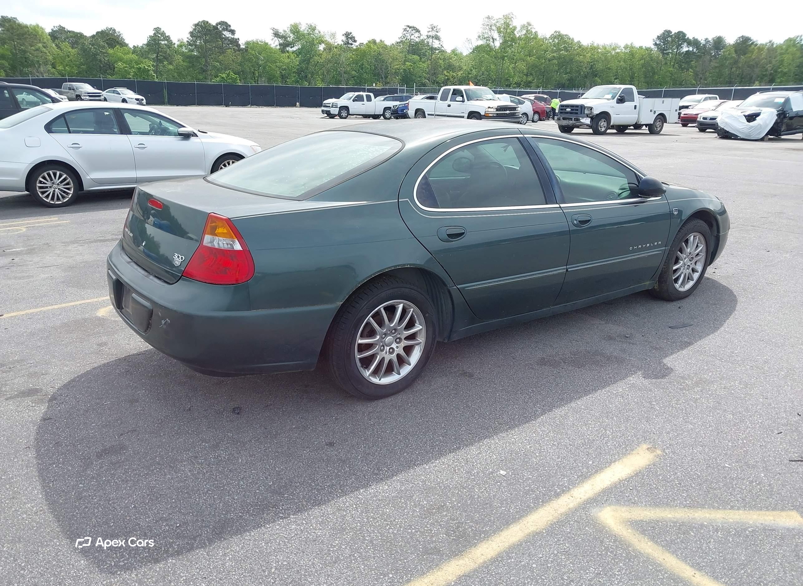 Chrysler 300M 2001