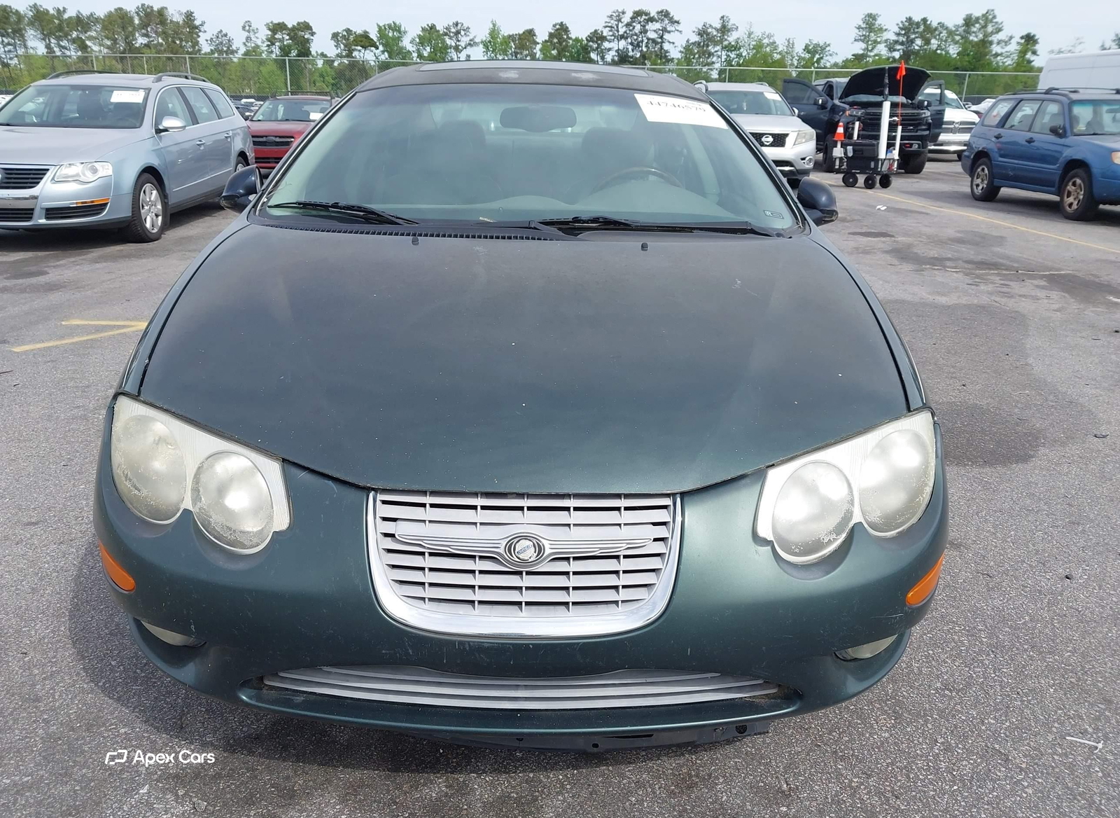Chrysler 300M 2001