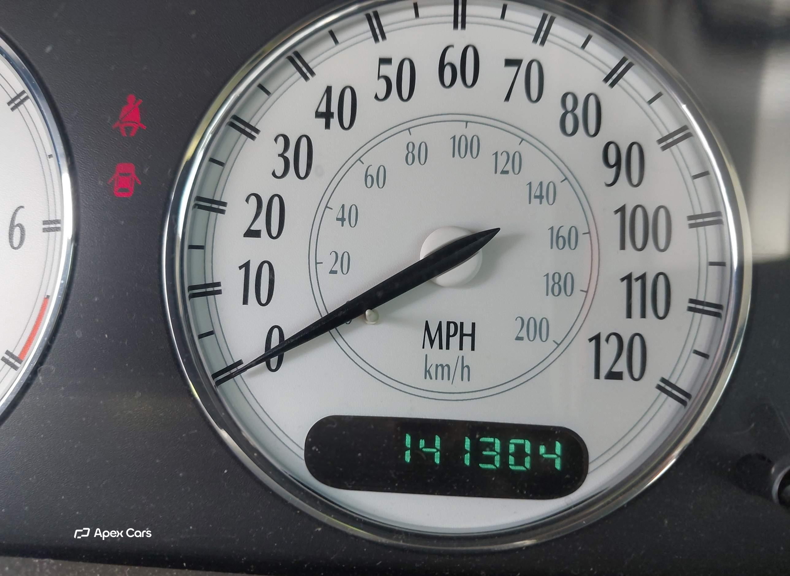 Chrysler 300M 2001