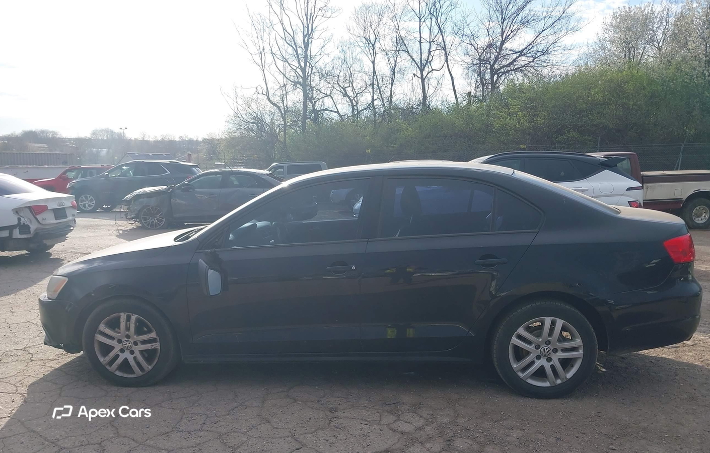Volkswagen Jetta 2011