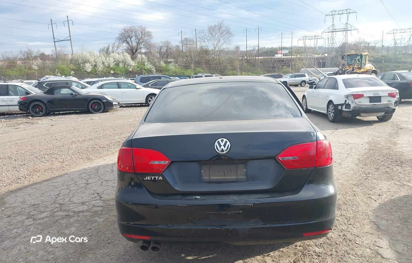Volkswagen Jetta 2011