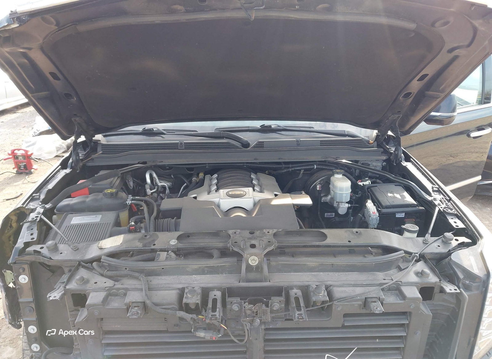 Cadillac Escalade 2019