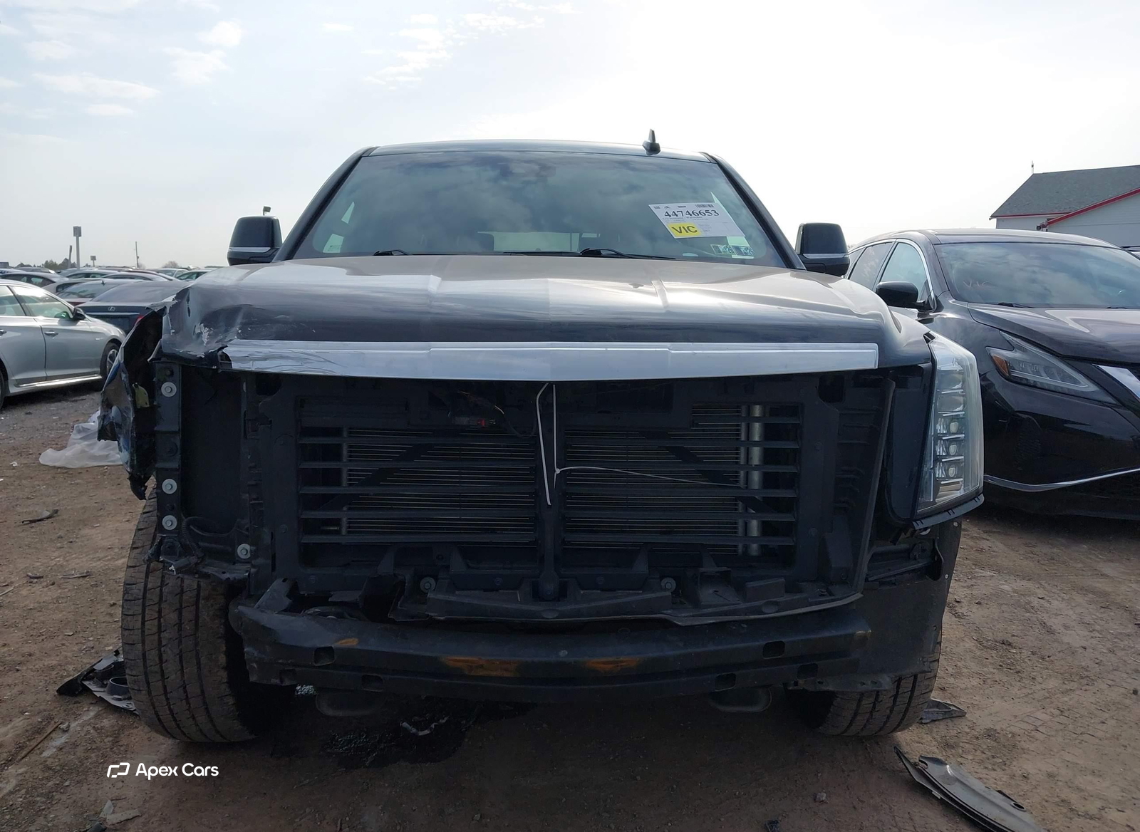 Cadillac Escalade 2019