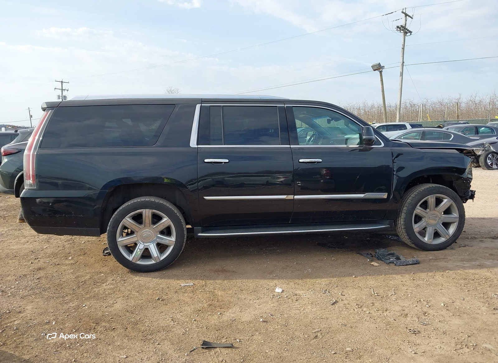 Cadillac Escalade 2019