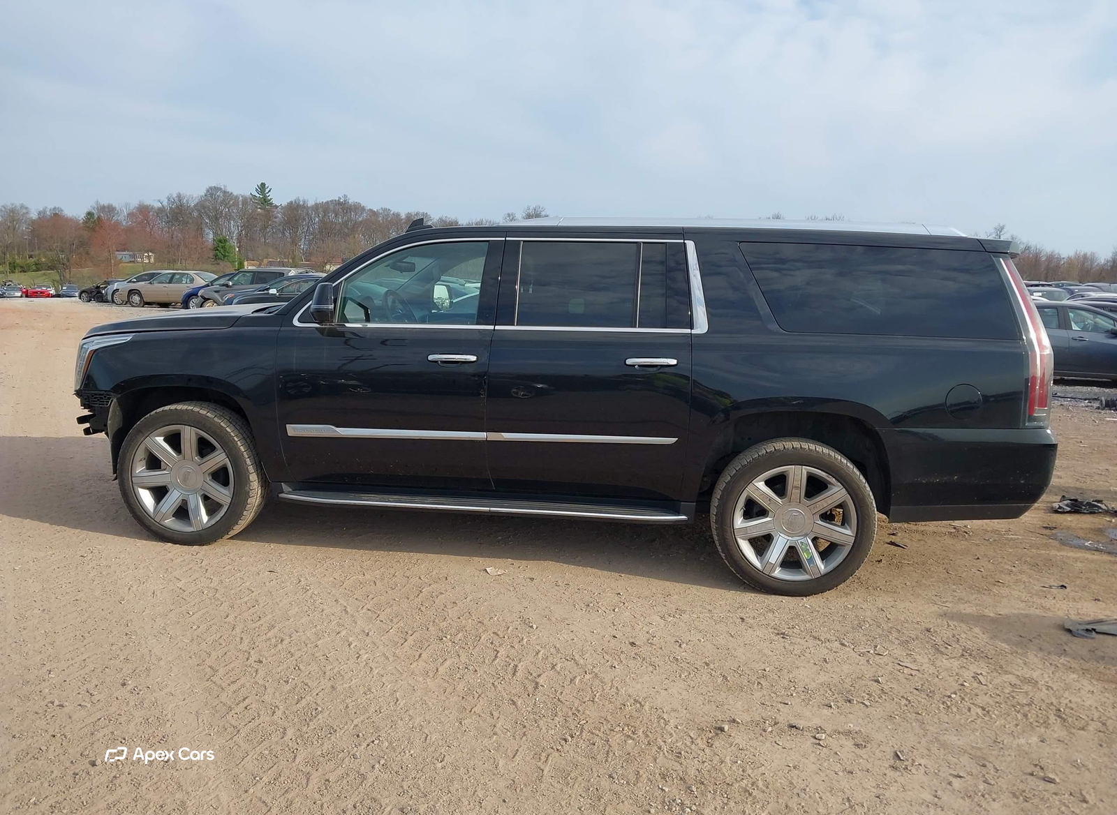 Cadillac Escalade 2019