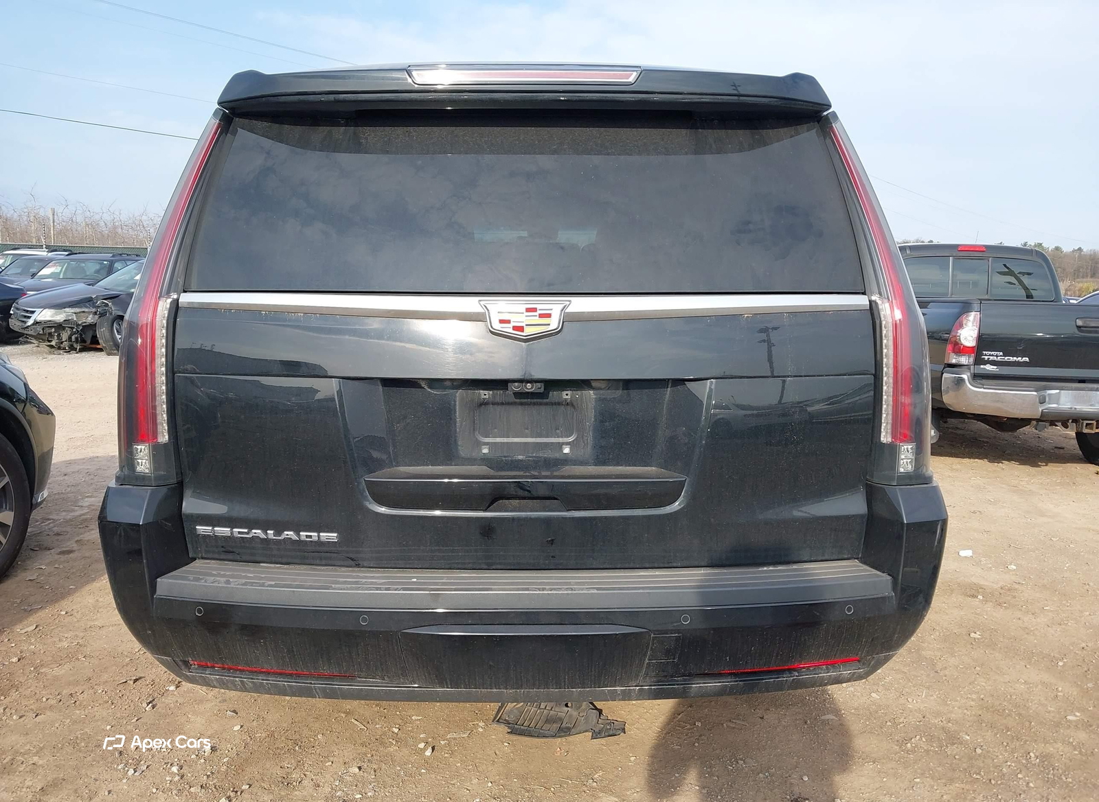 Cadillac Escalade 2019