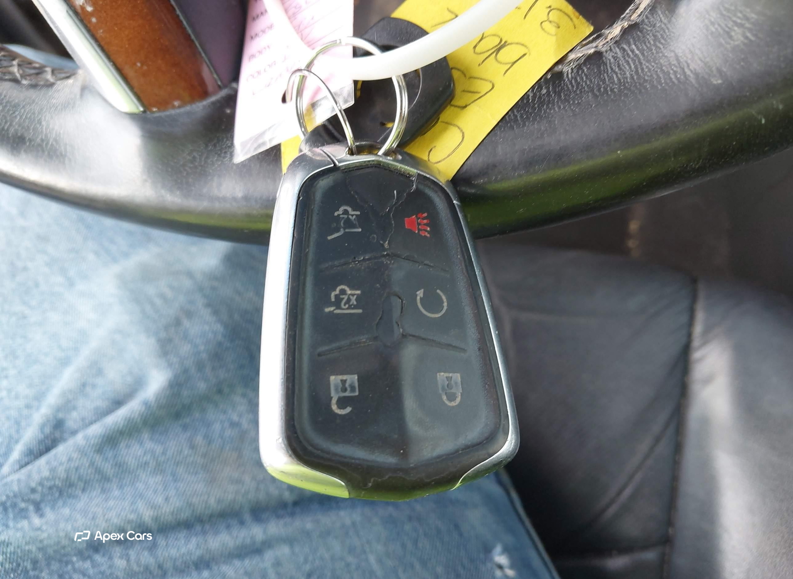 Cadillac Escalade 2019