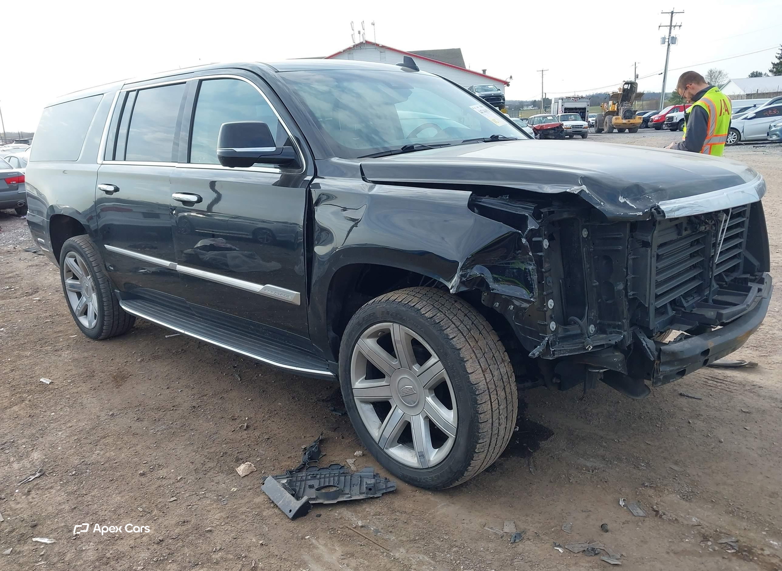 Cadillac Escalade 2019