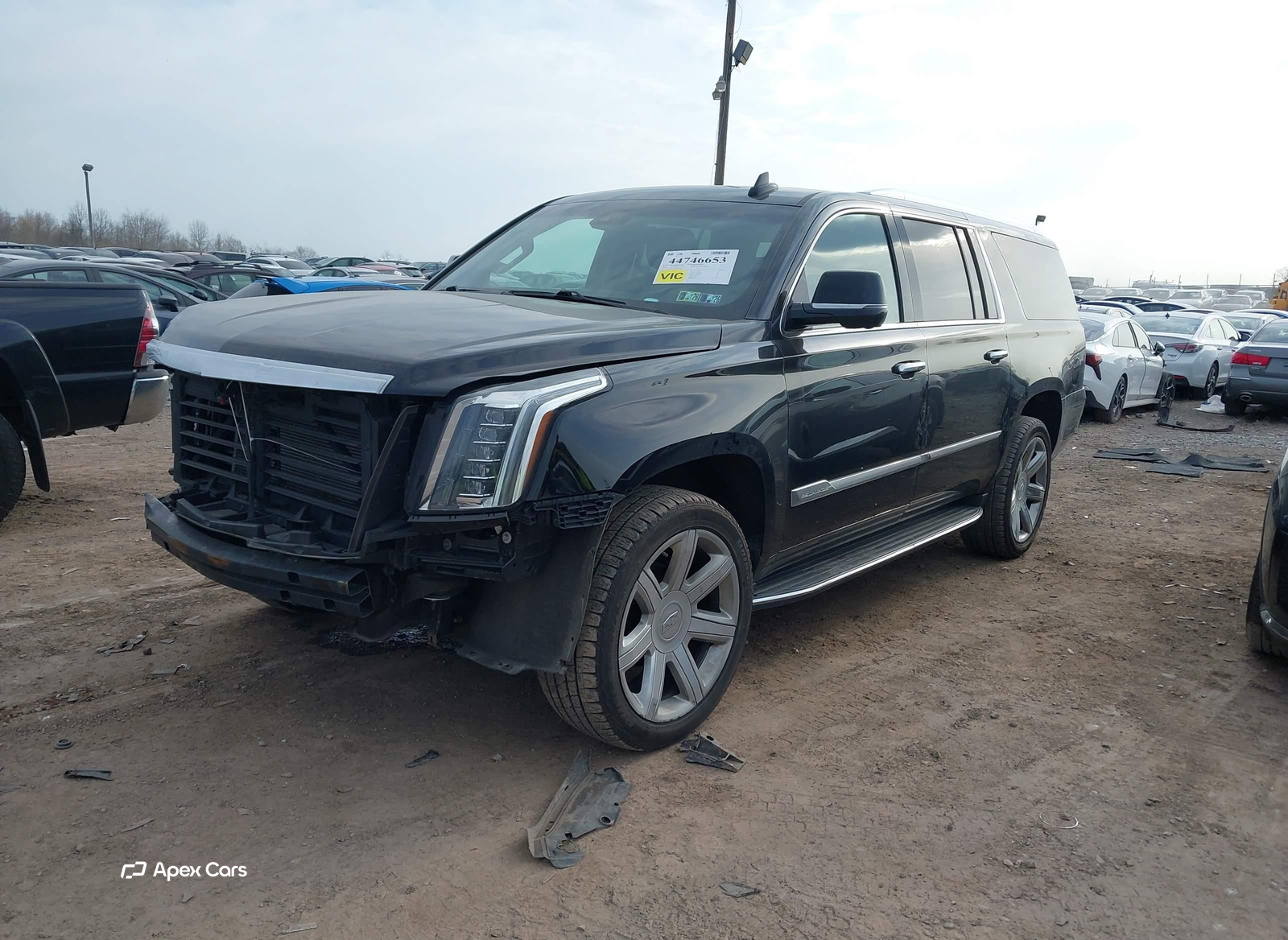 Cadillac Escalade 2019