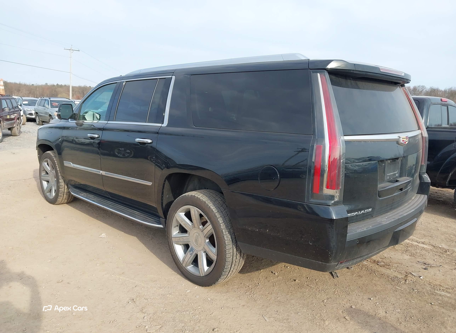 Cadillac Escalade 2019