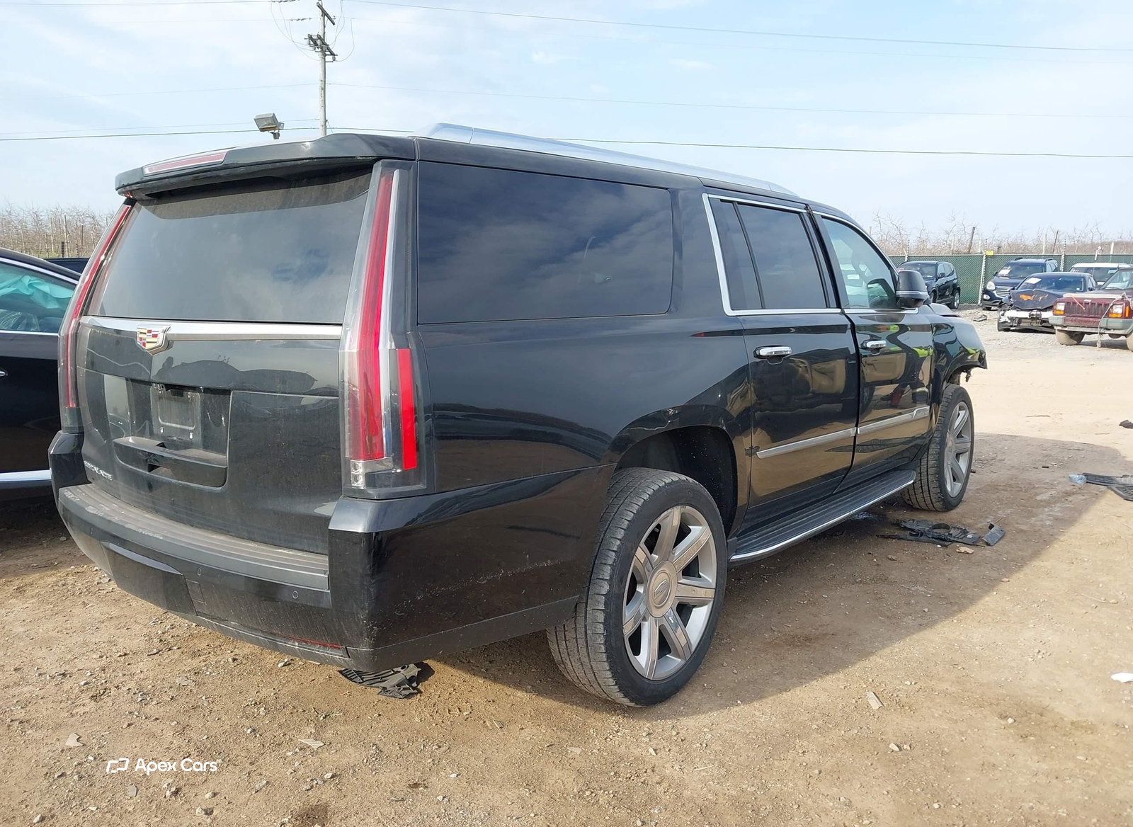 Cadillac Escalade 2019