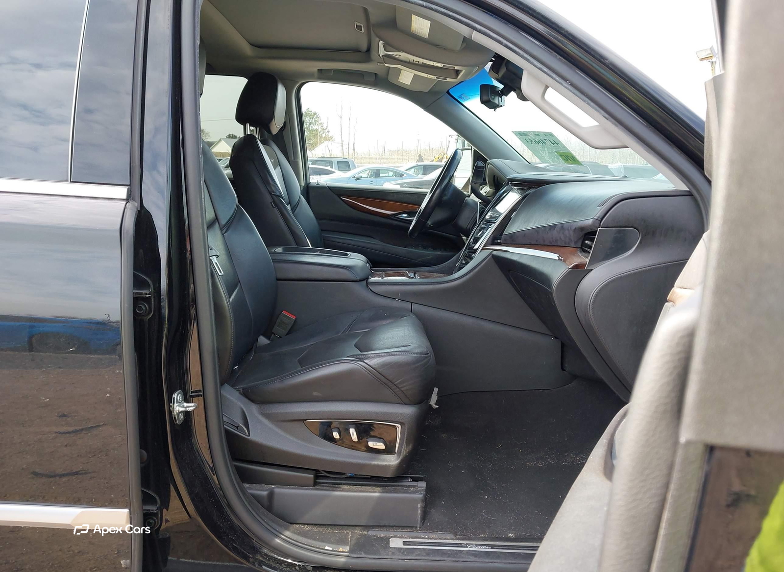 Cadillac Escalade 2019