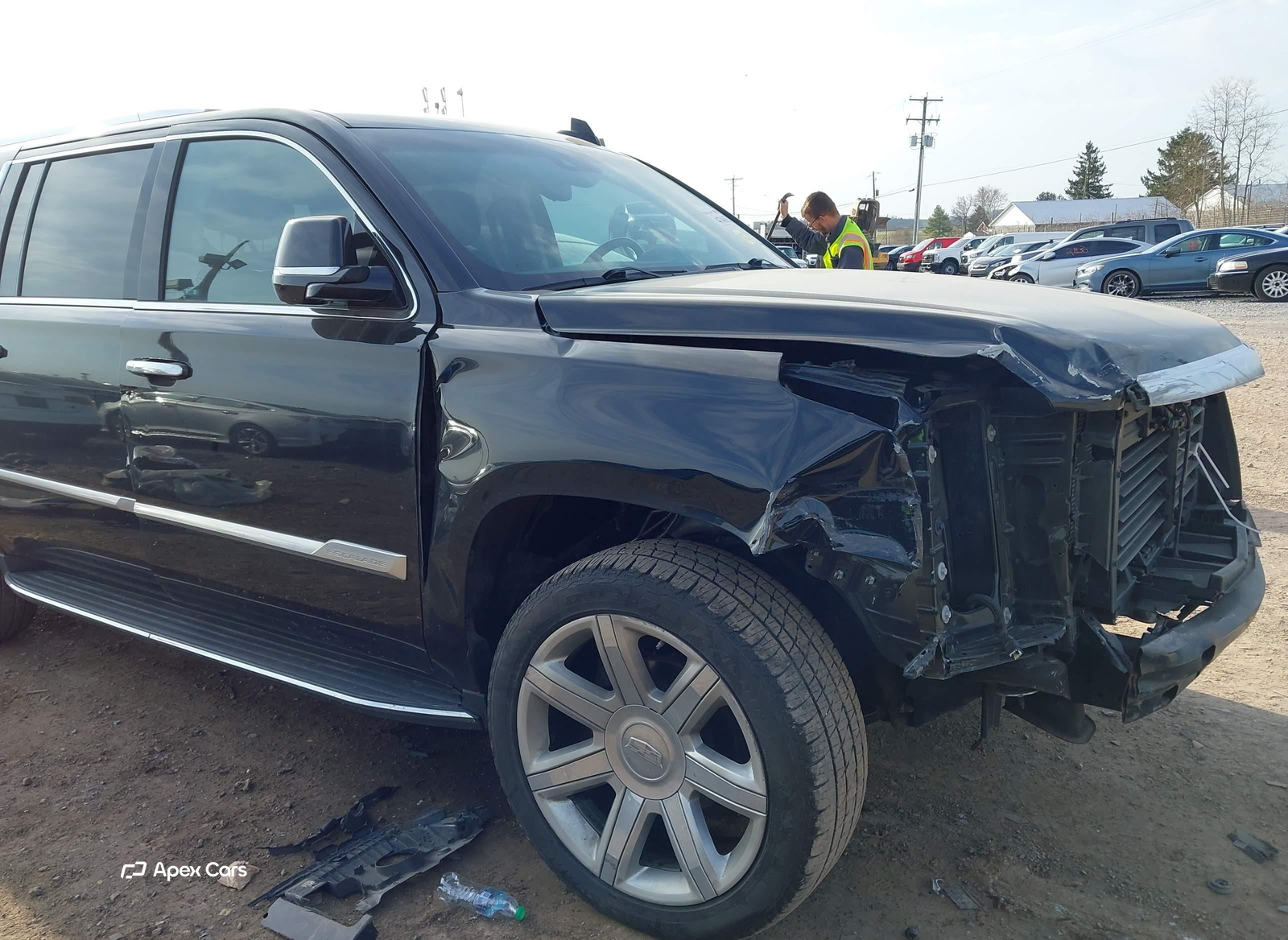 Cadillac Escalade 2019